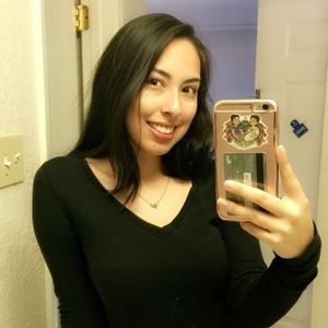 Meet your Posher, Priscilla